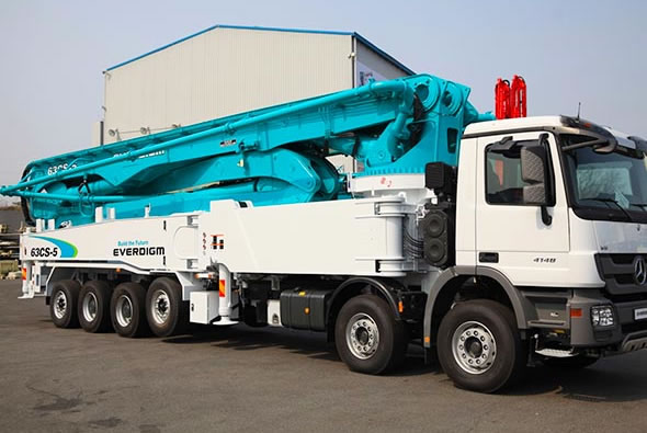 Everdigm ECP63CS-5 4