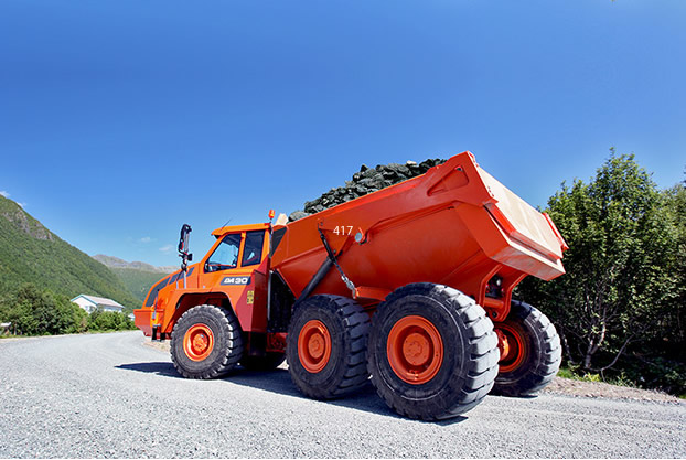 Doosan DA30 3