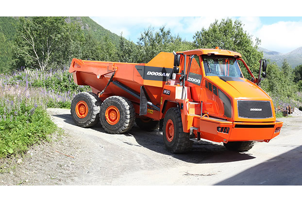 Doosan DA30 4