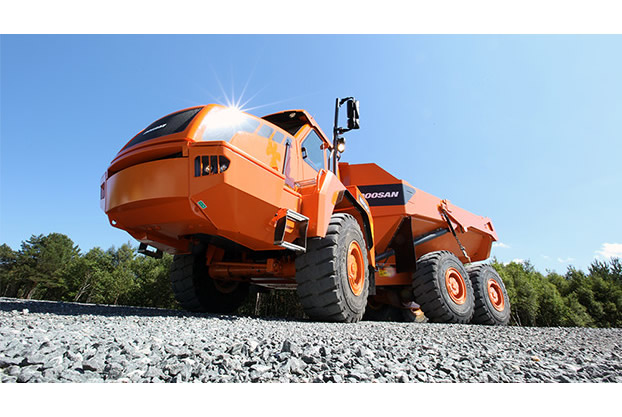 Doosan DA30 5