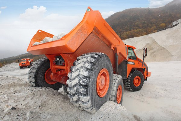 Doosan DA30 8