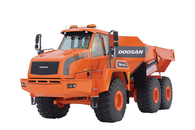 Doosan DA40 1