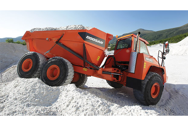 Doosan DA40 3