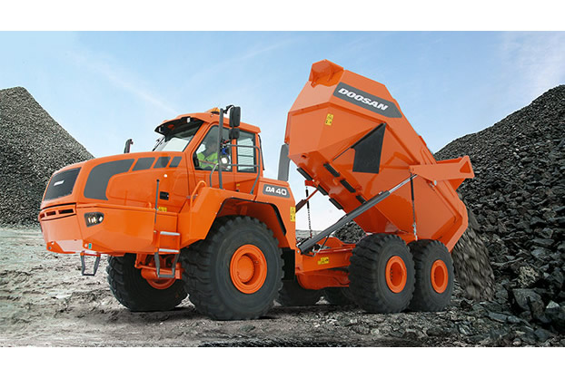 Doosan DA40 5