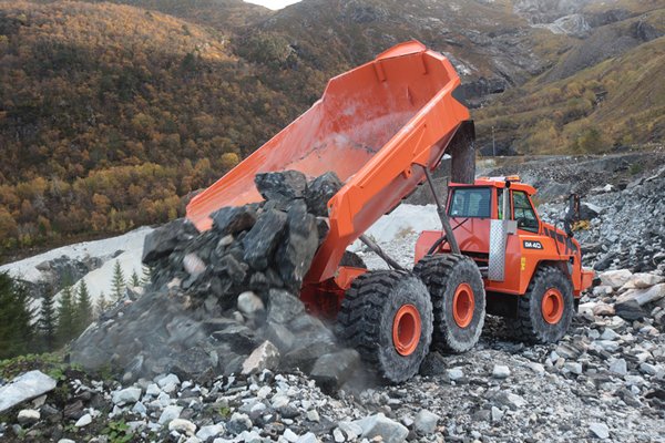 Doosan DA40 9