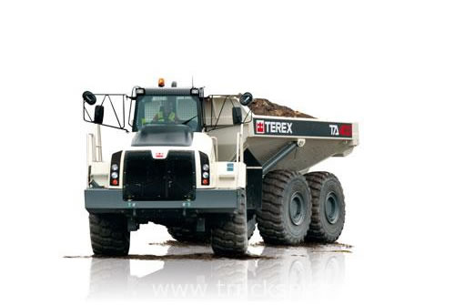 Terex TA250 1