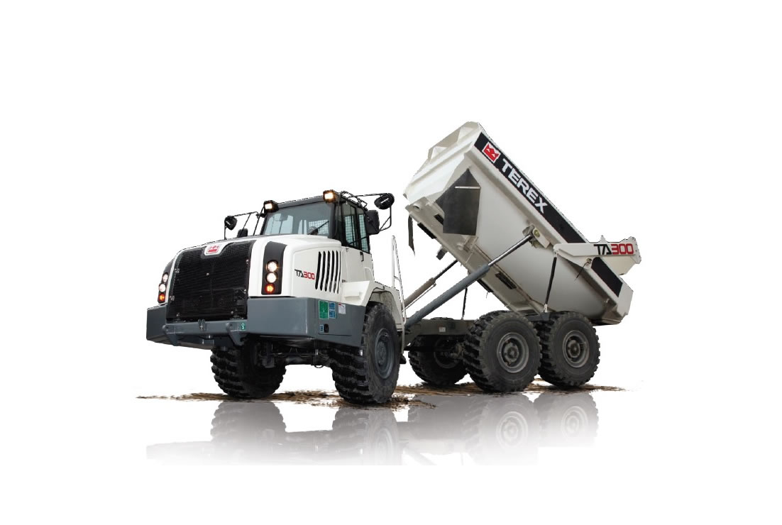 Terex TA300 1