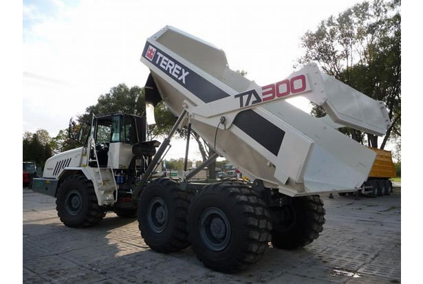 Terex TA300 3