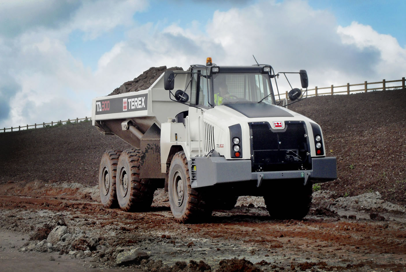 Terex TA300 4