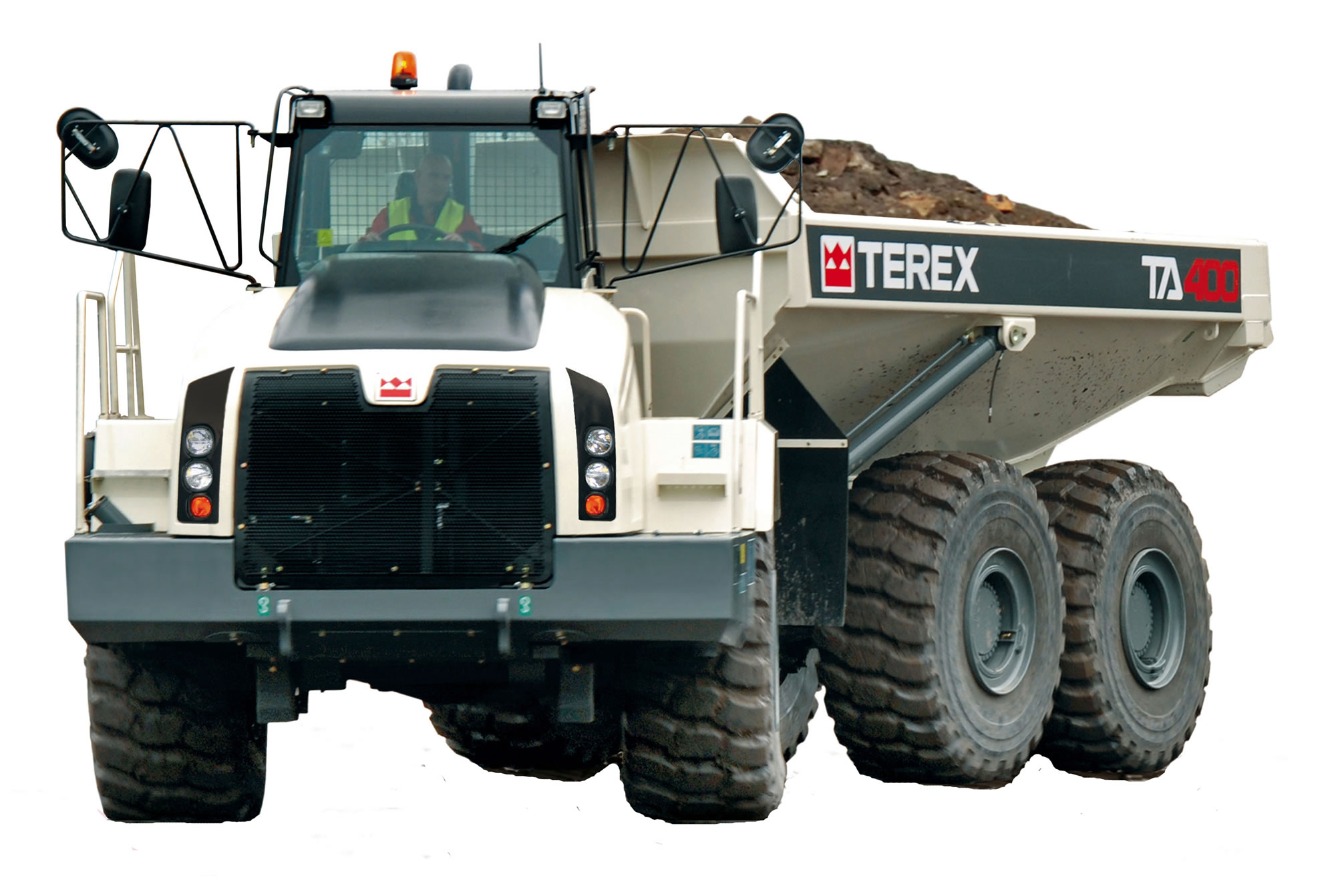 Terex TA400 1