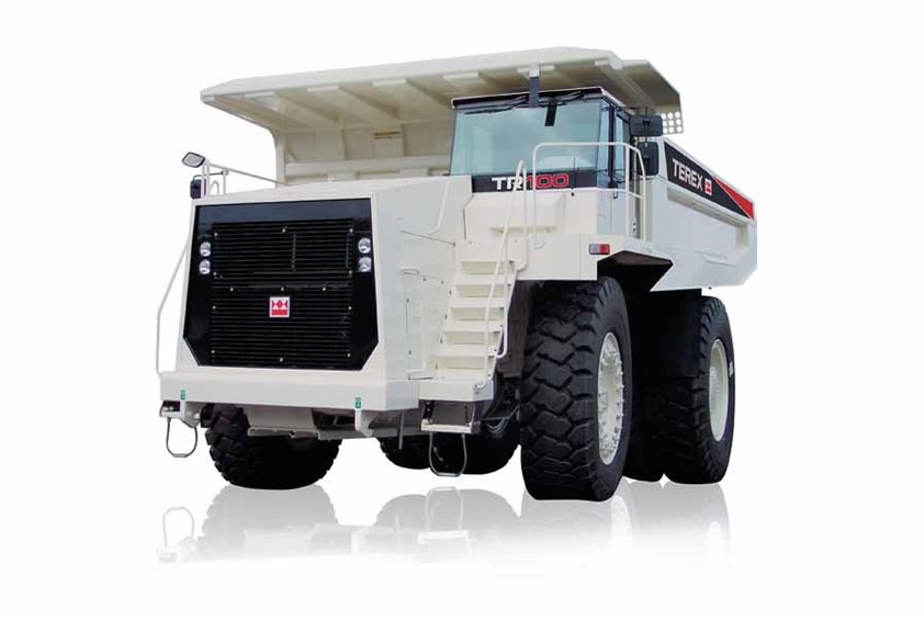 Terex TR100 1