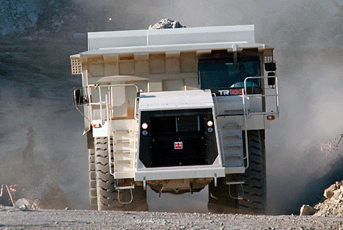 Terex TR100 4