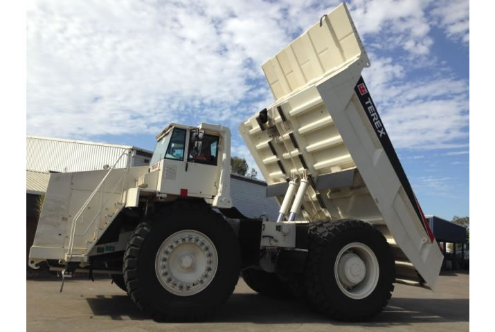 Terex TR100 5