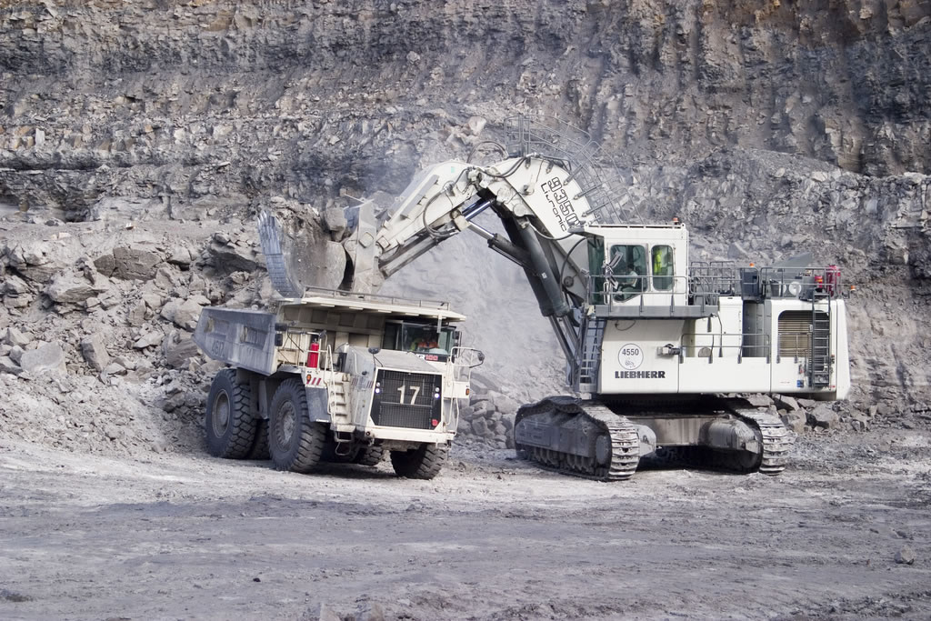 Terex TR100 6