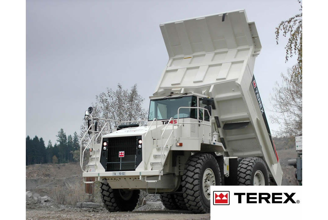 Terex TR45 4