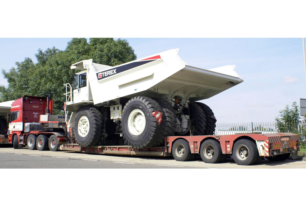 Terex TR60 4