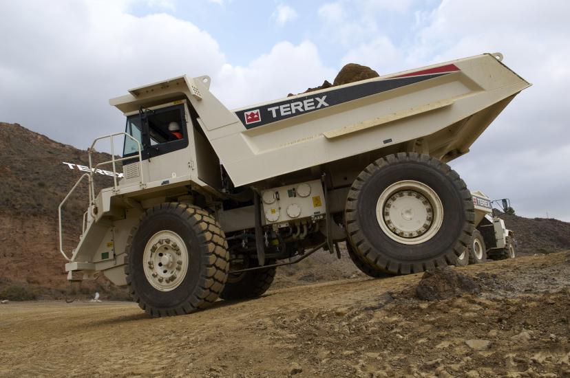 Terex TR70 2