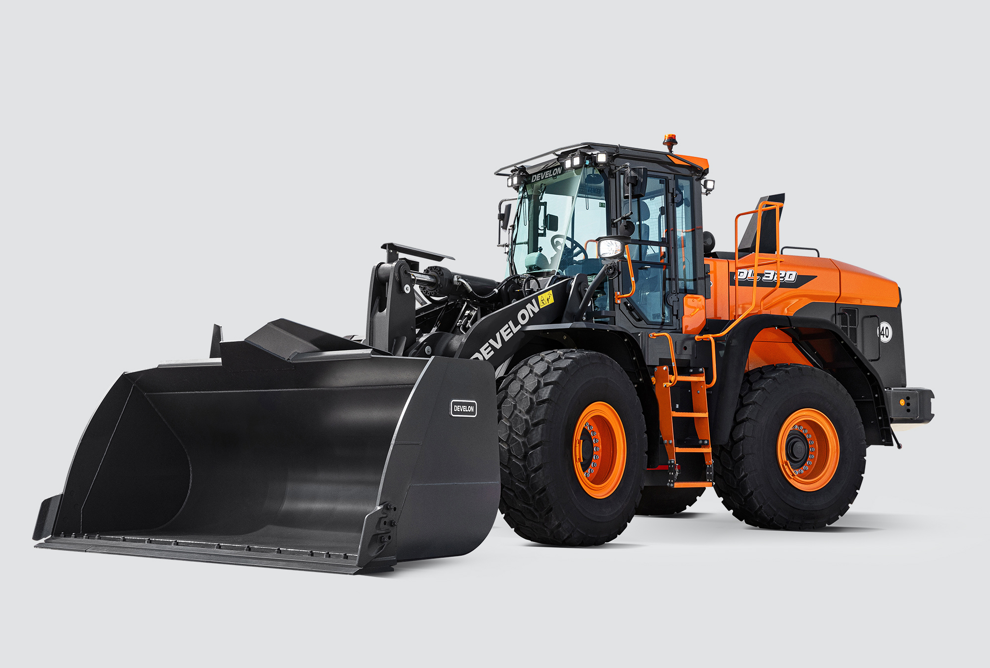 Develon DL320A-7M 1