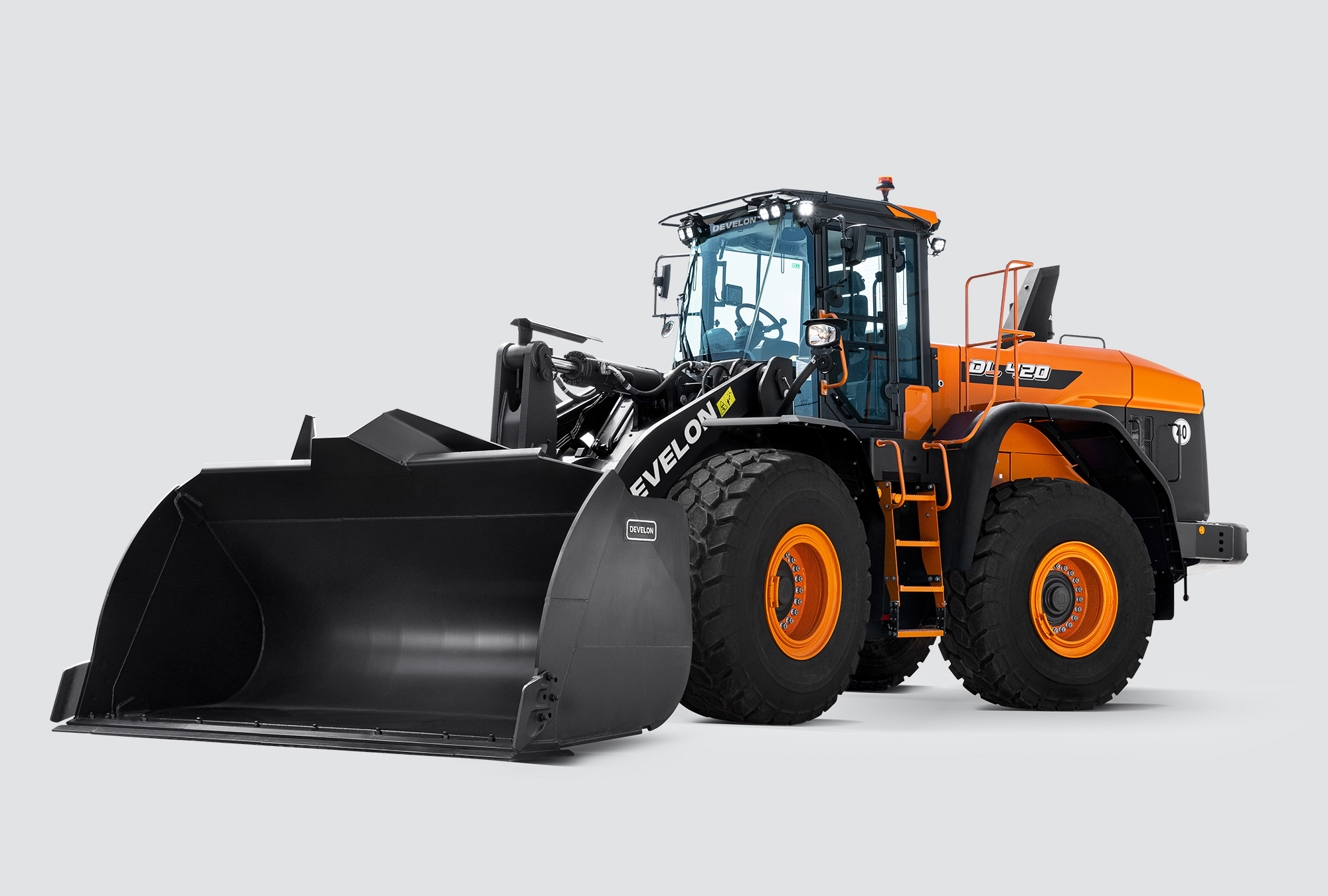 Develon DL420-7M 1