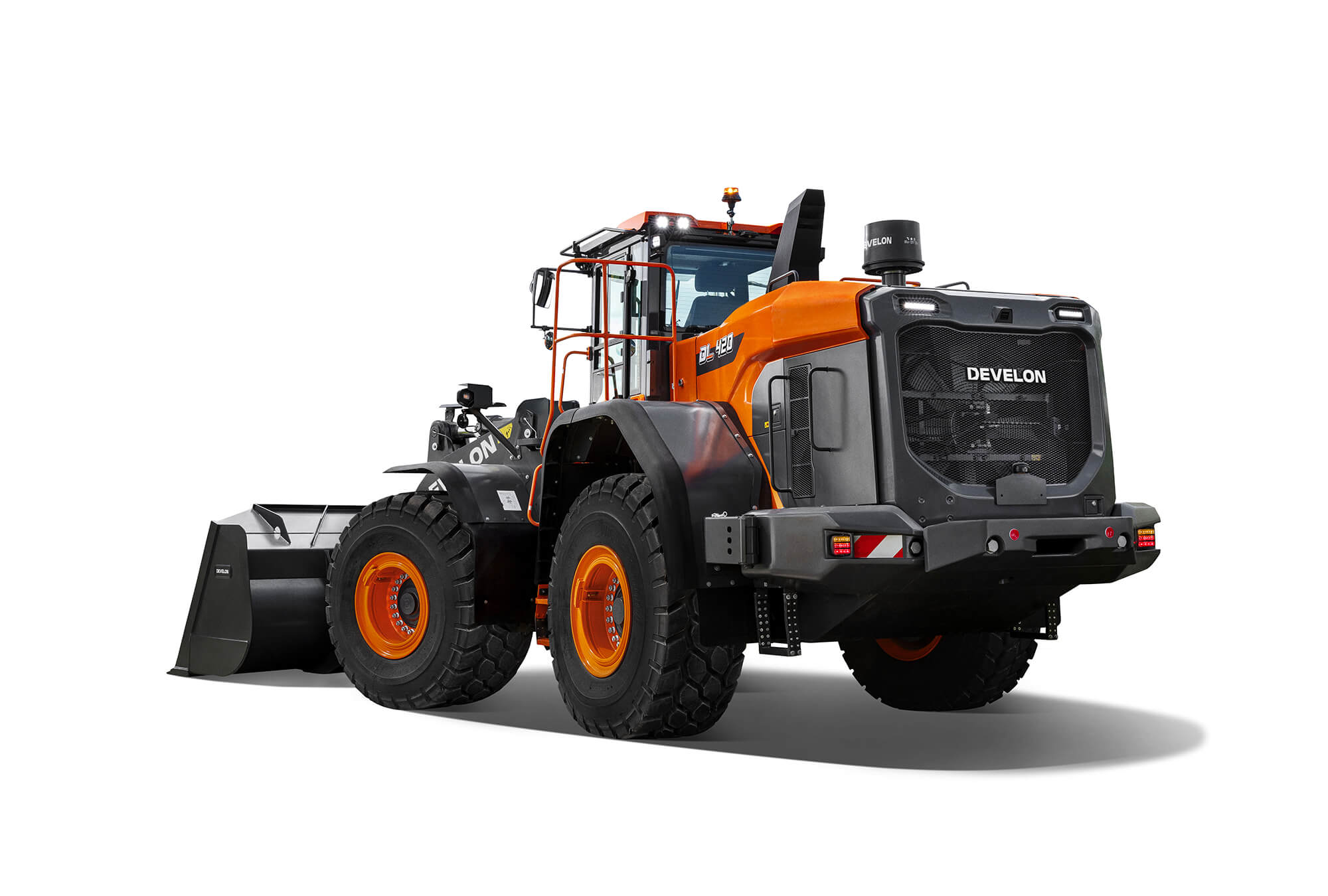 Develon DL420-7M 7