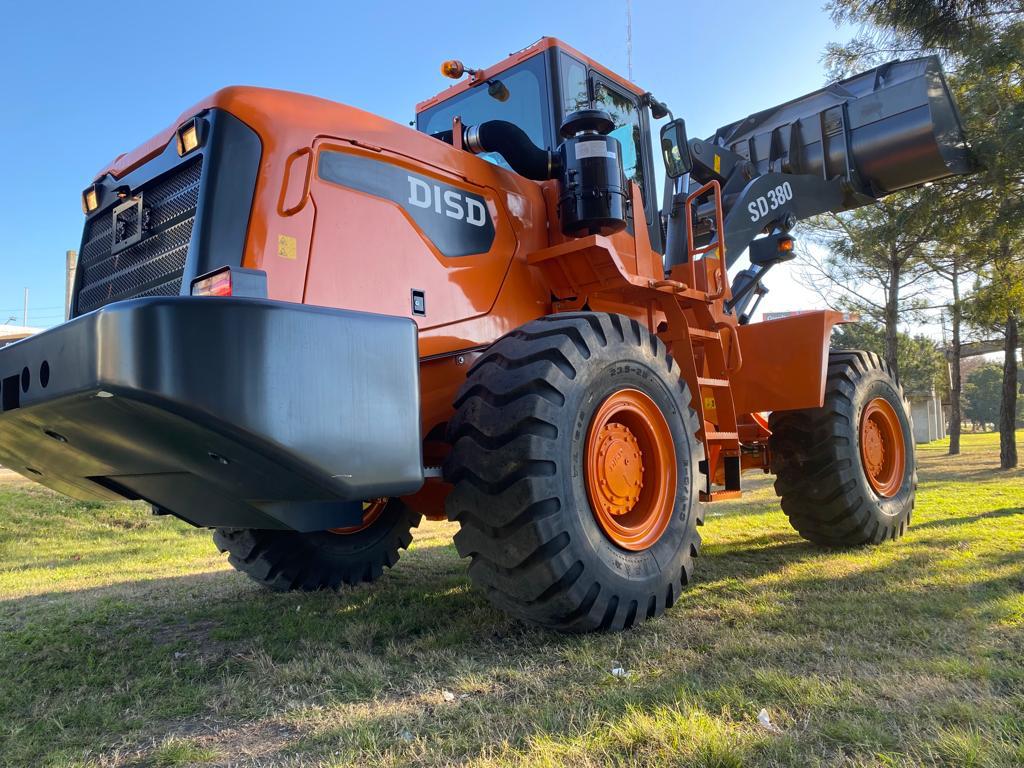 Develon SD380 2