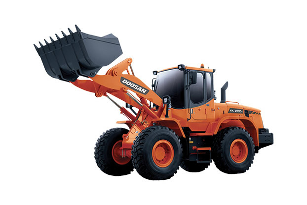 Doosan DL200A 1