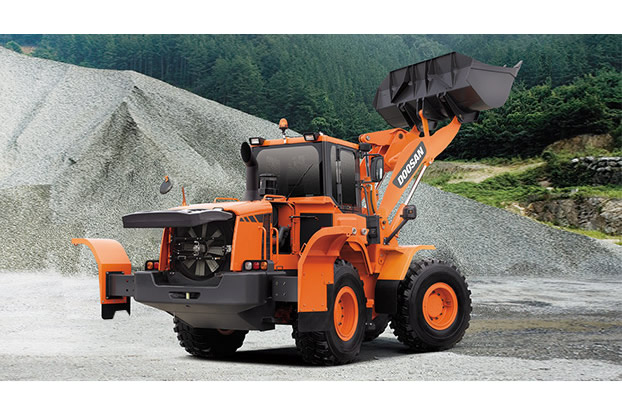 Doosan DL200A 2