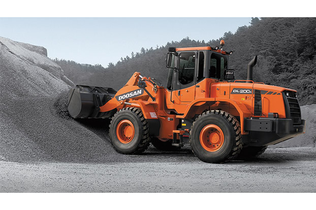 Doosan DL200A 3
