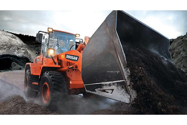 Doosan DL200A 4