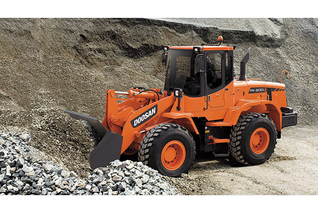 Doosan DL200A 5