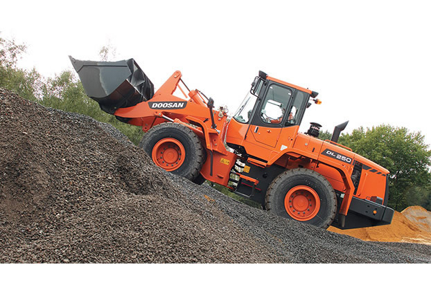 Doosan DL250 2