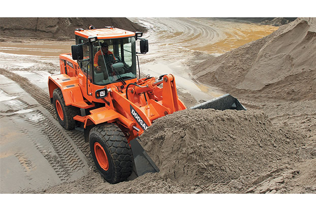 Doosan DL250 3