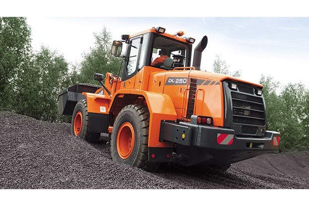 Doosan DL250 4