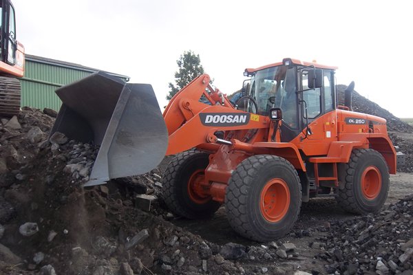 Doosan DL250 5