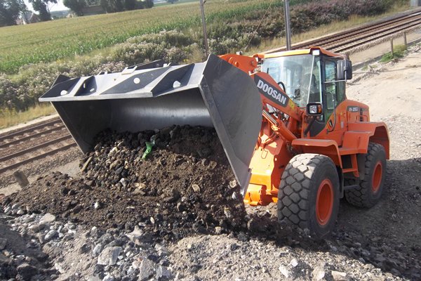 Doosan DL250 6