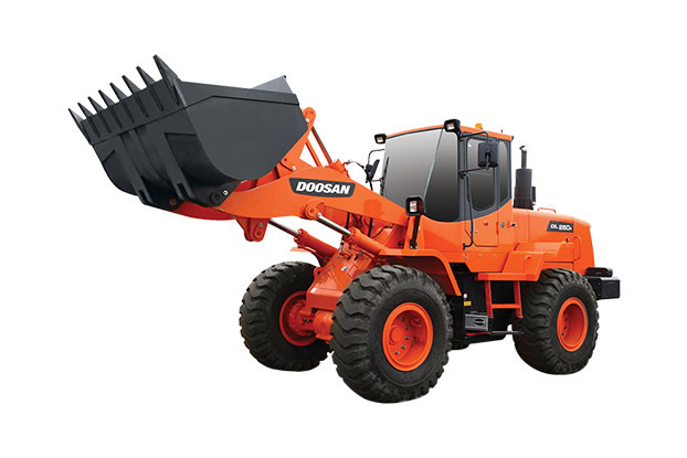 Doosan DL250A 1