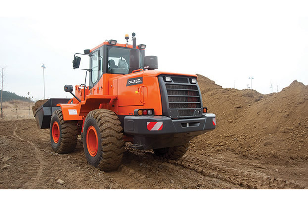 Doosan DL250A 2