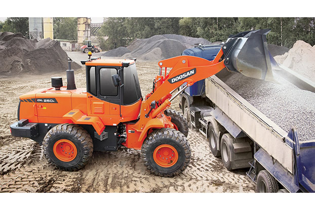 Doosan DL250A 3