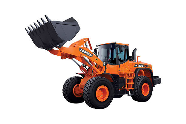 Doosan DL300 1