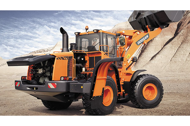 Doosan DL300 5