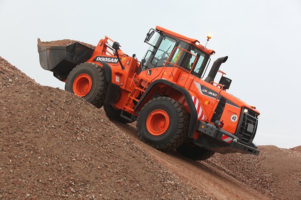 Doosan DL300 6