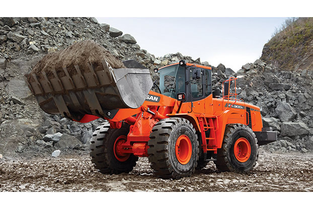 Doosan DL300A 2