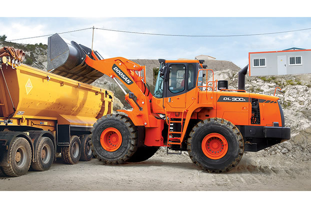 Doosan DL300A 3