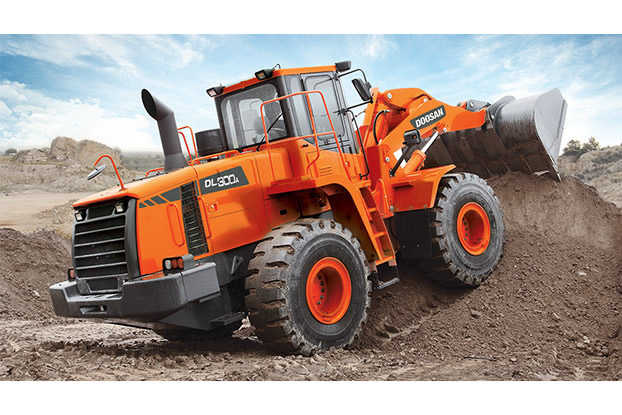 Doosan DL300A 4