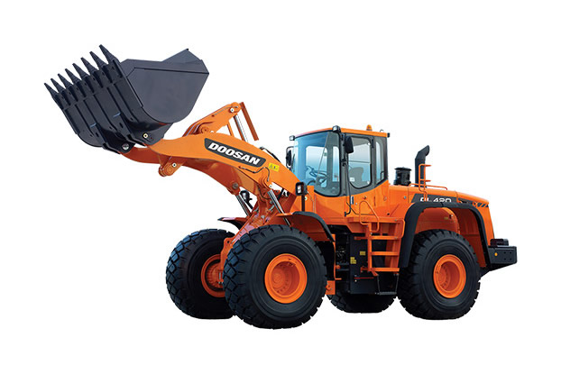 Doosan DL420 1
