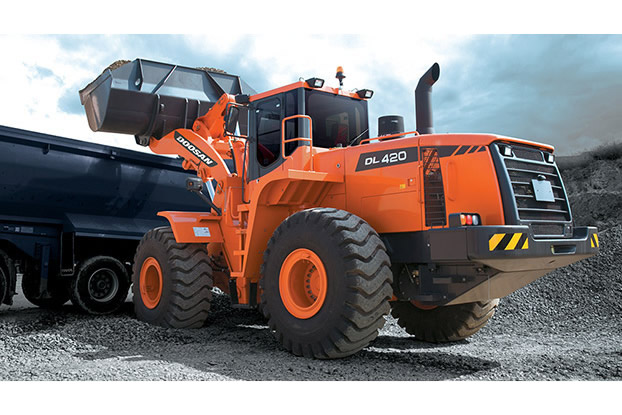 Doosan DL420 5