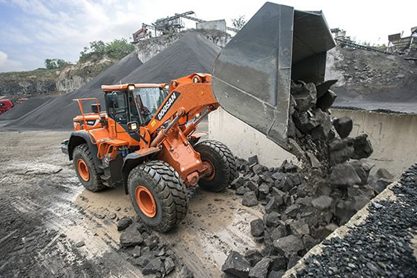 Doosan DL420 6