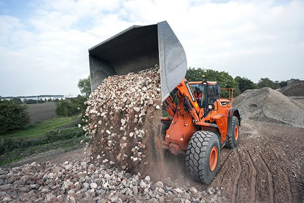 Doosan DL420 8