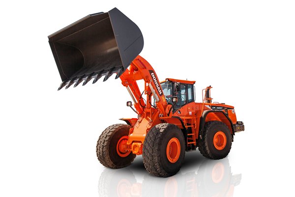 Doosan DL420 9