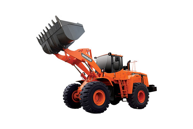 Doosan DL420A 1